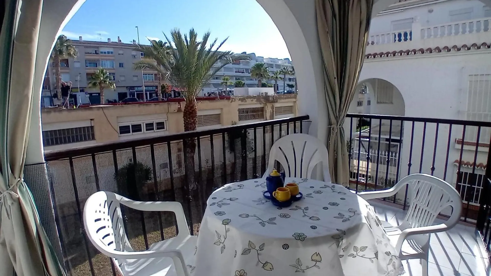 Apartamento El Refugio Del Pescador Torrox 0*,  España