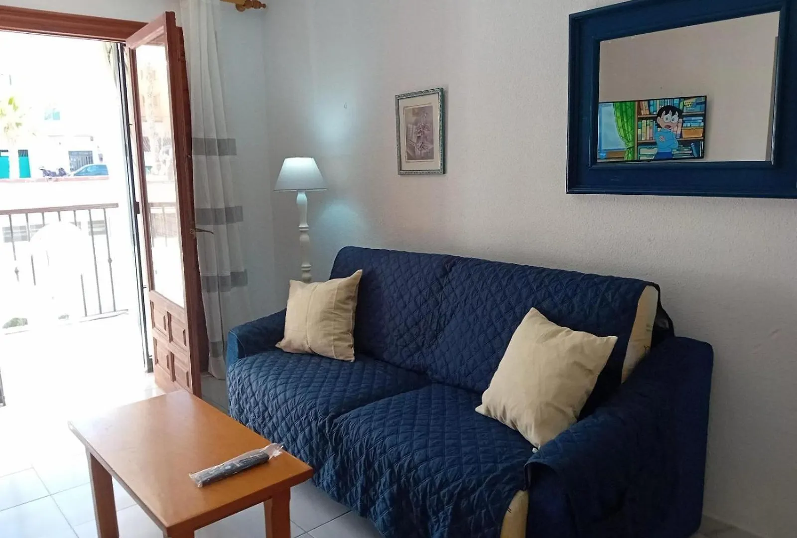 Apartamento El Refugio Del Pescador Torrox España